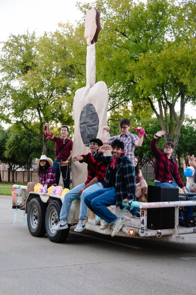 Homecoming Parade