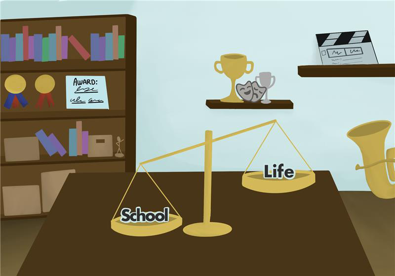 Managing the School/Life Balance: Insight from Seniors and Alumni